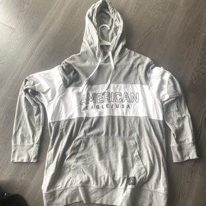 American eagle sweatshirt size large